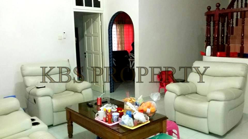 Dijual Rumah Type 160/289 Jl. Tg Unggat, Gg Waru Tanjungpinang KBS