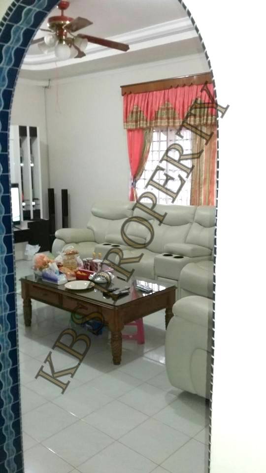 Dijual Rumah Type 160/289 Jl. Tg Unggat, Gg Waru Tanjungpinang KBS