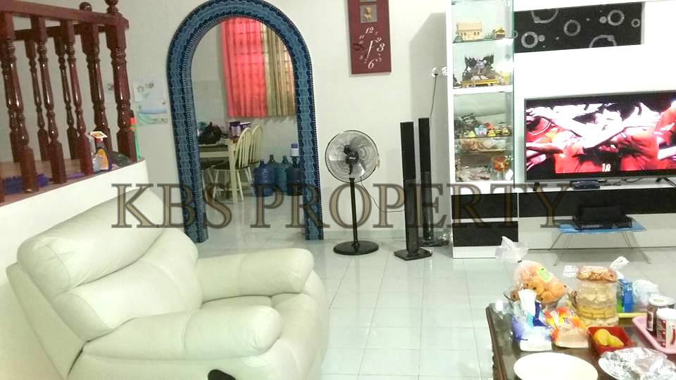 Dijual Rumah Type 160/289 Jl. Tg Unggat, Gg Waru Tanjungpinang KBS