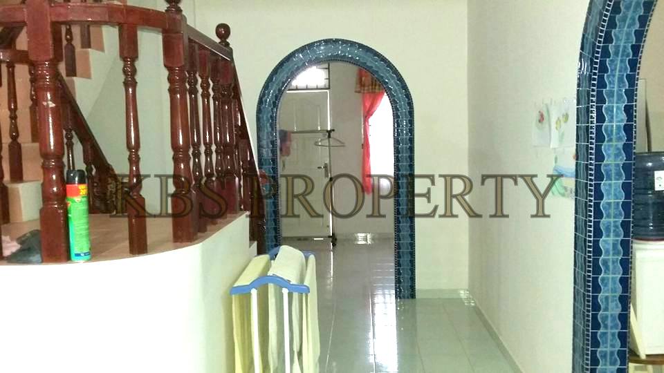 Dijual Rumah Type 160/289 Jl. Tg Unggat, Gg Waru Tanjungpinang KBS